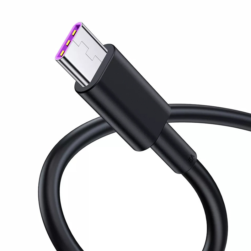 کابل فست شارژ Awei CL-77T 5A Type-C 1m