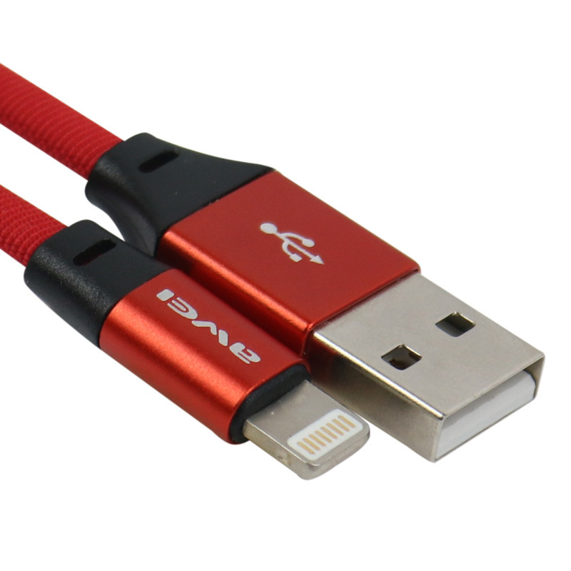کابل آیفونی Awei CL-97 2A 1m