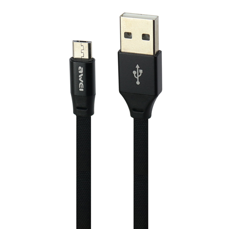 کابل میکرو یو اس بی Awei CL-98 2A 1m