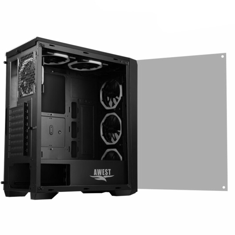 کیس کامپیوتر اوست Awest GT-AV01-BG