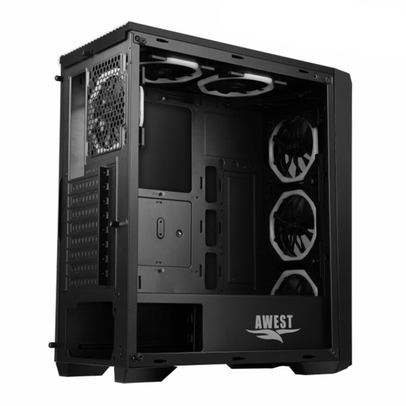 کیس کامپیوتر اوست Awest GT-AV01-BG