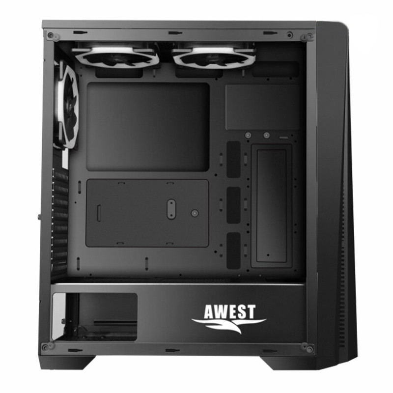 کیس کامپیوتر اوست Awest GT-AV01-BG