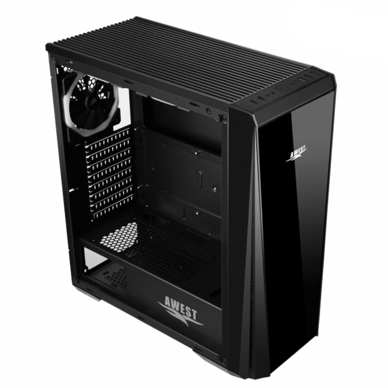 کیس کامپیوتر اوست Awest GT-AV01-BG
