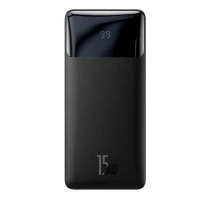 پاور بانک فست شارژ 10000 باسئوس Baseus Bipow PPDML-L PD 15W