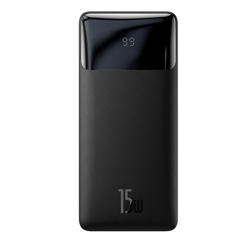 پاور بانک فست شارژ 10000 باسئوس Baseus Bipow PPDML-L PD 15W