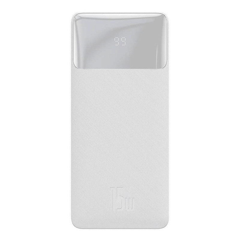 پاور بانک فست شارژ 10000 باسئوس Baseus Bipow PPDML-L PD 15W
