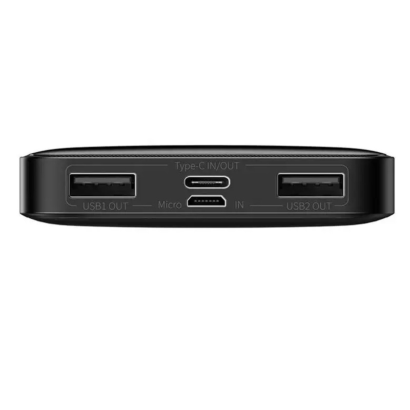پاور بانک فست شارژ 10000 باسئوس Baseus Bipow PPDML-L PD 15W