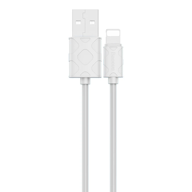 کابل آیفونی Baseus CALUN 2.1A 1m