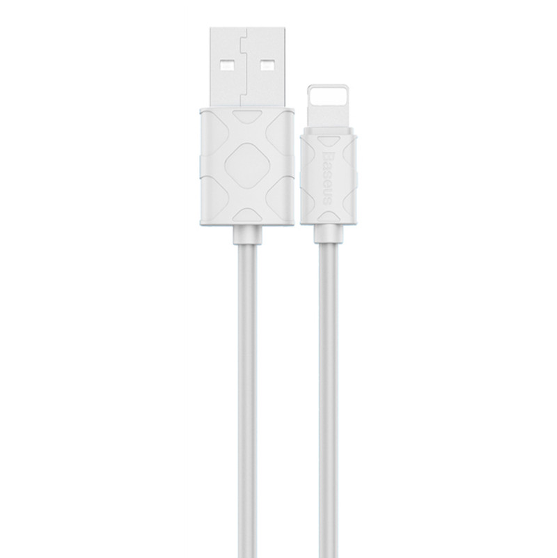 کابل آیفونی Baseus CALUN 2.1A 1m