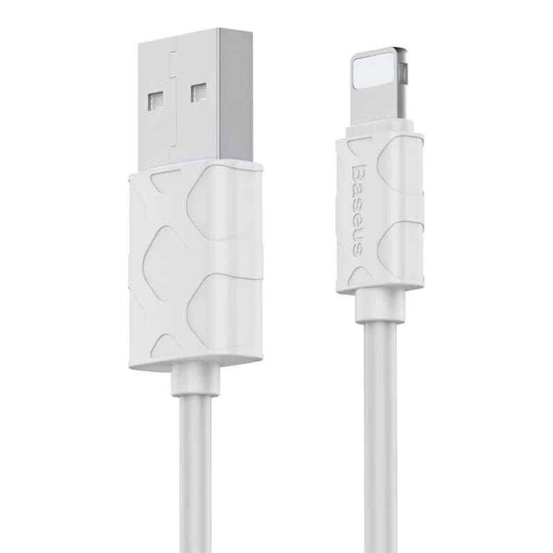 کابل آیفونی Baseus CALUN 2.1A 1m