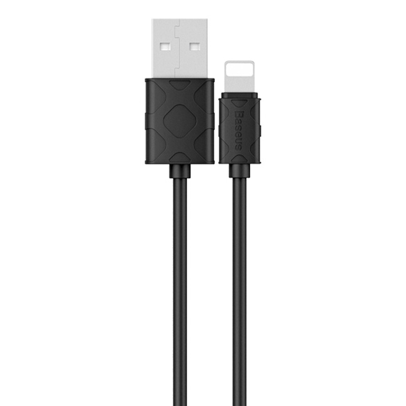 کابل آیفونی Baseus CALUN 2.1A 1m