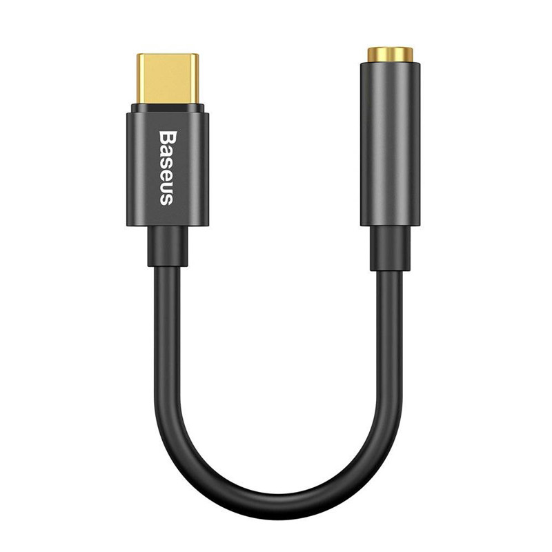 کابل تبدیل Baseus L54 CATL54 Type-C To 3.5mm Audio