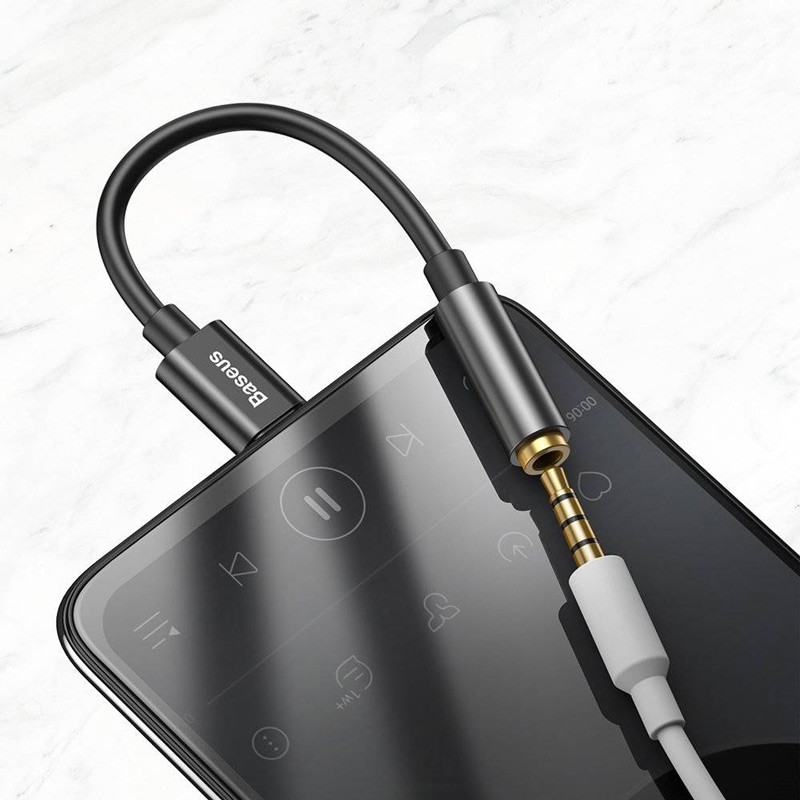 کابل تبدیل Baseus L54 CATL54 Type-C To 3.5mm Audio