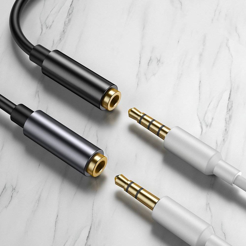 کابل تبدیل Baseus L54 CATL54 Type-C To 3.5mm Audio