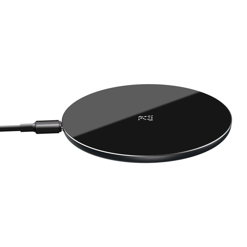 شارژر بی سیم فست شارژ Baseus WXJK-B 15W