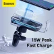 هولدر دریچه ای شارژر بی سیم فست شارژ Baseus WXYL-K 15W