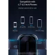 هولدر دریچه ای شارژر بی سیم فست شارژ Baseus WXYL-K 15W