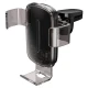 هولدر دریچه ای شارژر بی سیم فست شارژ Baseus WXYL-K 15W