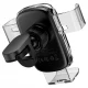 هولدر دریچه ای شارژر بی سیم فست شارژ Baseus WXYL-K 15W