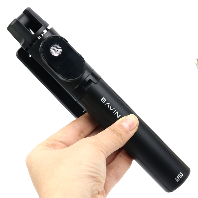 سه پایه و مونوپاد بلوتوثی Bavin AP-03