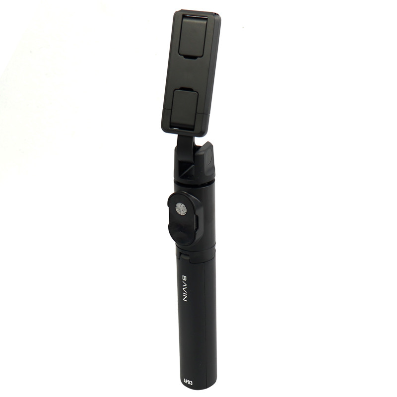 سه پایه و مونوپاد بلوتوثی Bavin AP-03