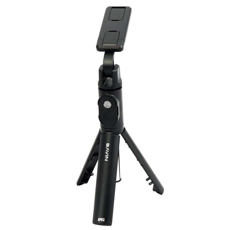 سه پایه و مونوپاد بلوتوثی Bavin AP-03