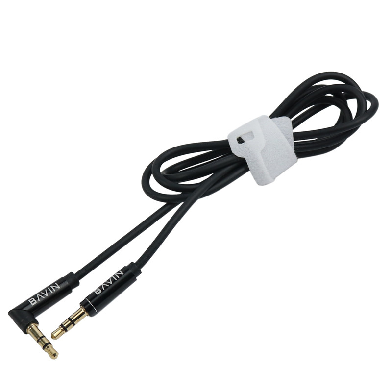 کابل Bavin AUX-17 AUX 1m یکسر L