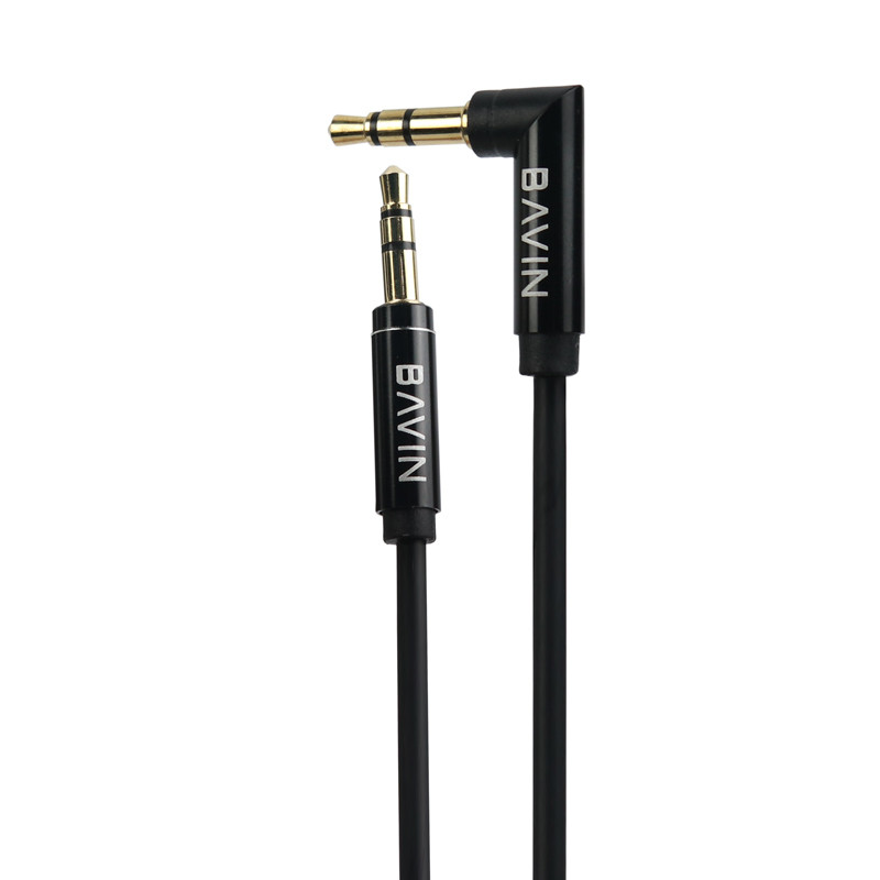 کابل Bavin AUX-17 AUX 1m یکسر L