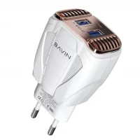 کلگی شارژ Bavin PC272Y 2Port 2A 10W