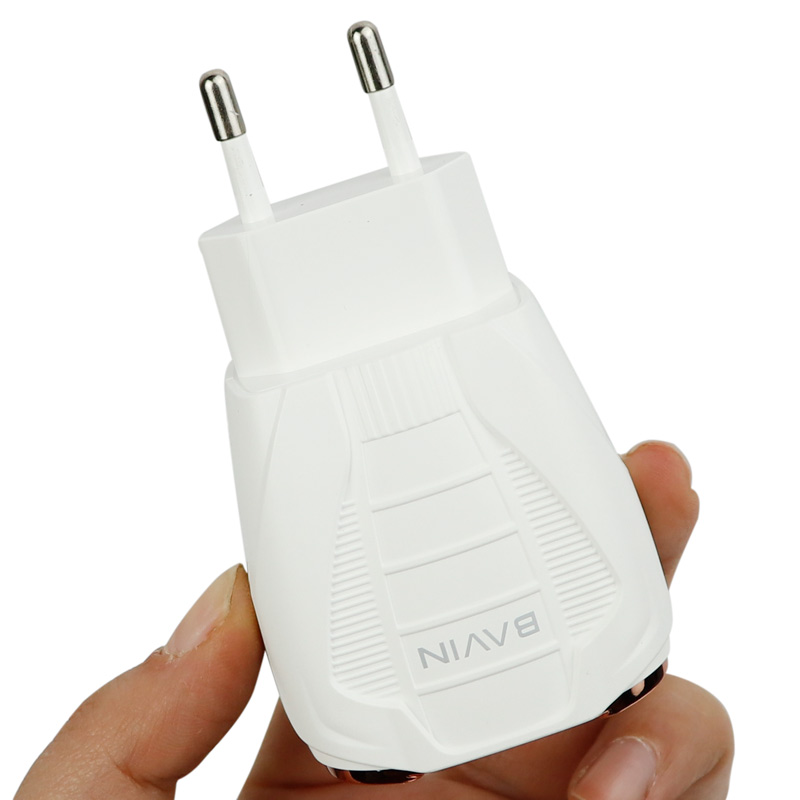 کلگی شارژ Bavin PC272Y 2Port 2A 10W