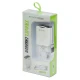 شارژر دیواری Bavin PC317Y 2Port 2.4A + کابل Type-C