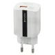 کلگی فست شارژ Bavin PC336Y 2Port 3.4A QC3 PD 20W
