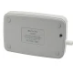 چند راهی 3 خانه ارت دار باوین PC588 با کابل 1.5 متری + شارژر USB