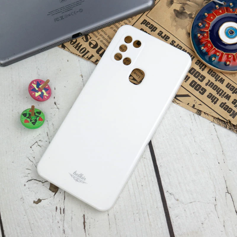 قاب محافظ لنزدار کره ای Belkin سامسونگ A21s