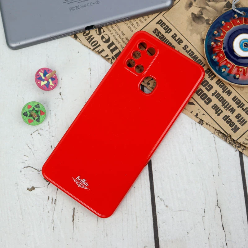 قاب محافظ لنزدار کره ای Belkin سامسونگ A21s