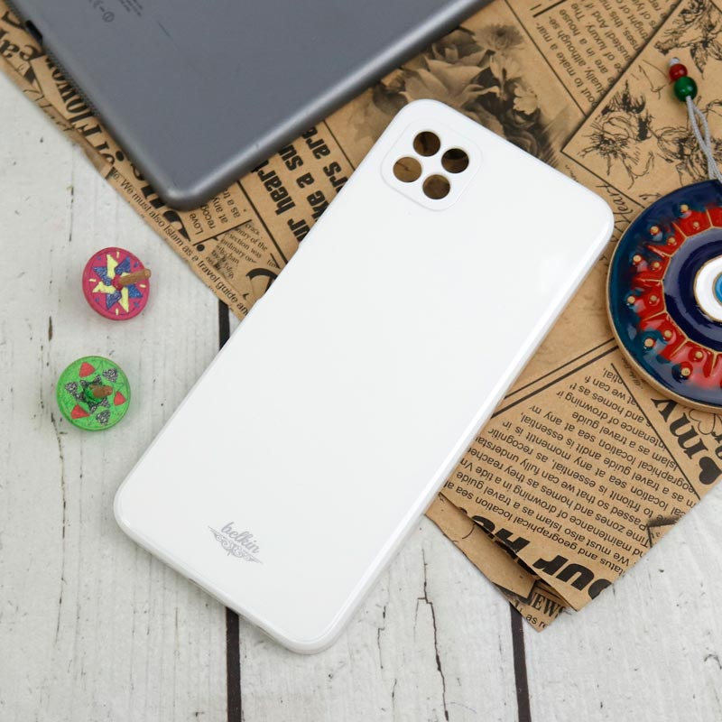 قاب محافظ لنزدار کره ای Belkin سامسونگ A22 5G