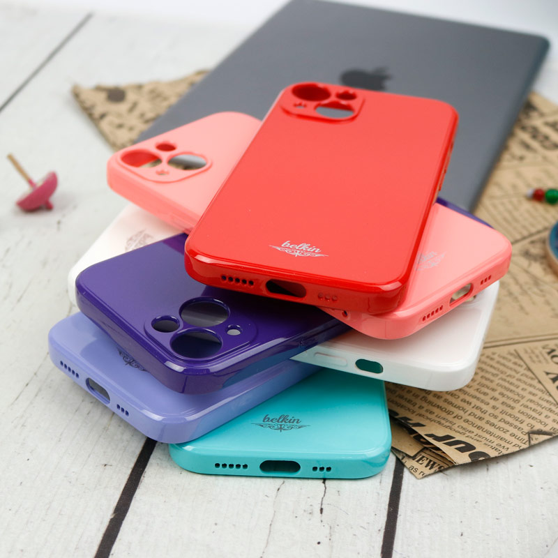 قاب محافظ لنزدار کره ای Belkin آیفون iPhone 13