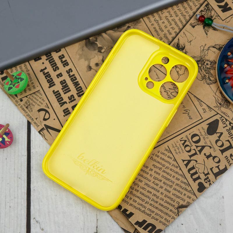 قاب محافظ لنزدار کره ای Belkin آیفون iPhone 13 Pro