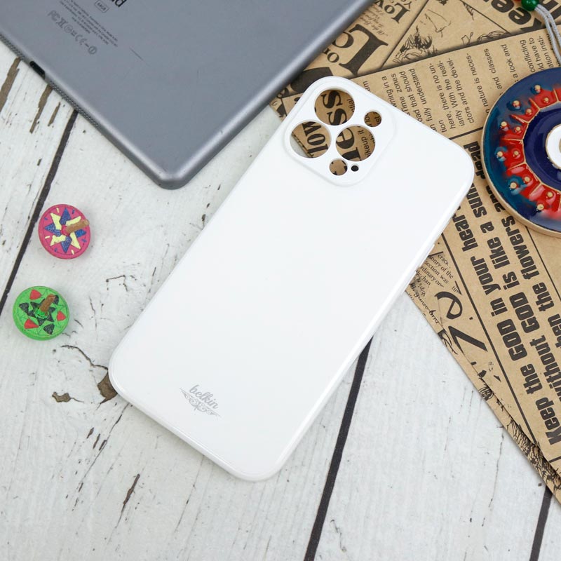 قاب محافظ لنزدار کره ای Belkin آیفون iPhone 13 Pro Max