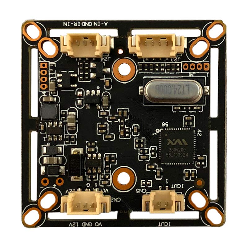 برد دوربین مداربسته XM+F37