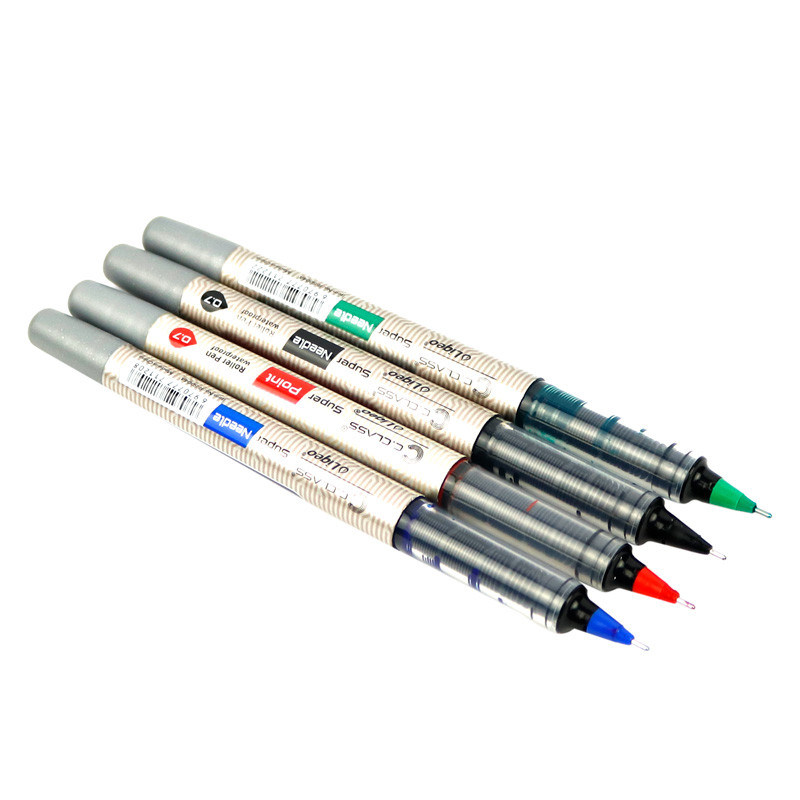 روان نویس سی کلاس رنگی C.Class R-5004A 0.7mm بسته 12 عددی