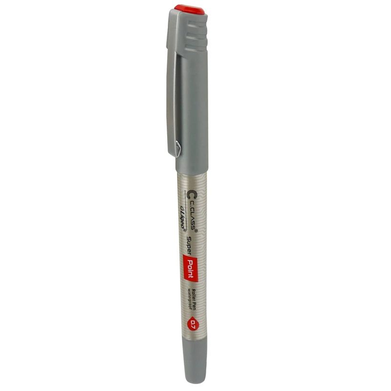 روان نویس سی کلاس رنگی C.Class R-5004A 0.7mm بسته 12 عددی