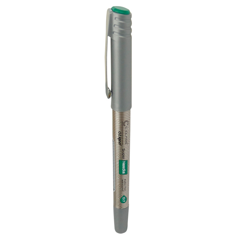 روان نویس سی کلاس رنگی C.Class R-5004A 0.7mm بسته 12 عددی