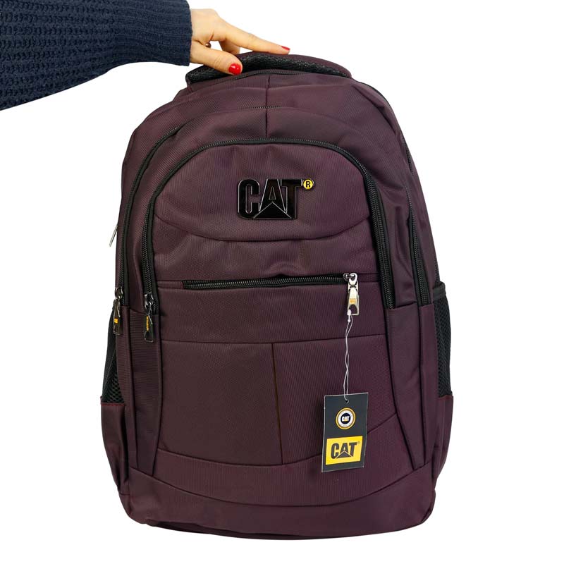 کوله پشتی لپ تاپ Cat کد 90
