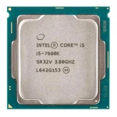 پردازنده اینتل Core i5 7600K Kaby Lake