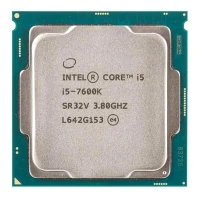پردازنده اینتل Core i5 7600K Kaby Lake