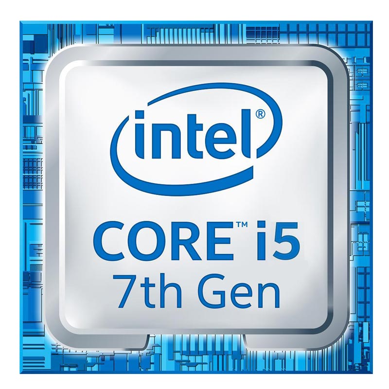 پردازنده اینتل Core i5 7600K Kaby Lake