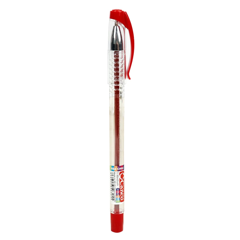 خودکار کنکو رنگی Canco Fino 1mm بسته 50 عددی