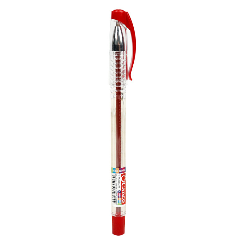 خودکار کنکو رنگی Canco Fino 1mm بسته 50 عددی