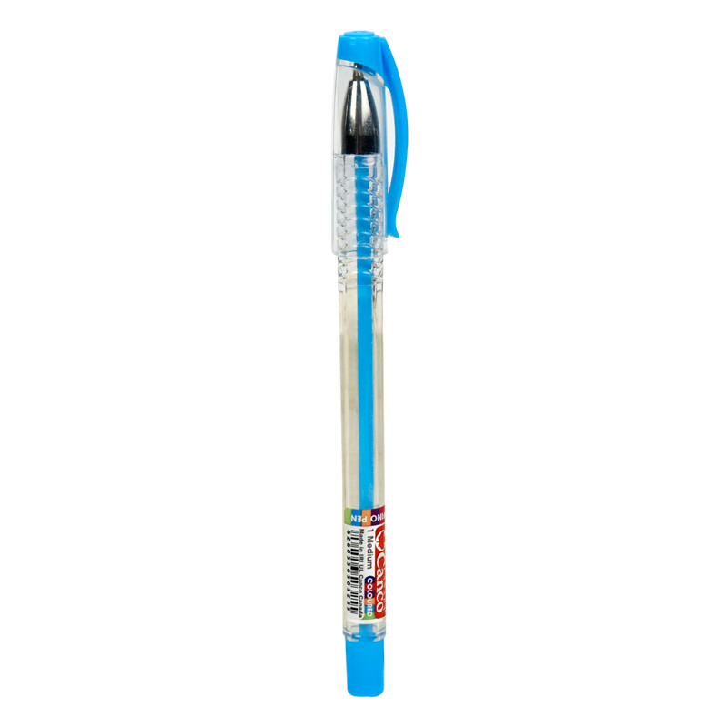 خودکار کنکو رنگی Canco Fino 1mm بسته 50 عددی